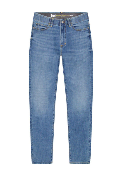 SLIM FIT MVP BLUE PRINT - JEANS 112376321 . LEE 