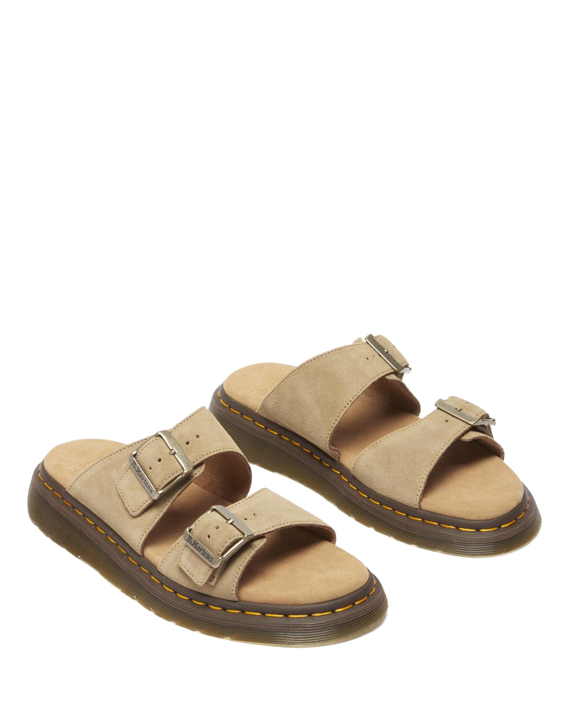 JOSEF - BRONX SUEDE - SANDALI 41083200  DR MARTENS 
