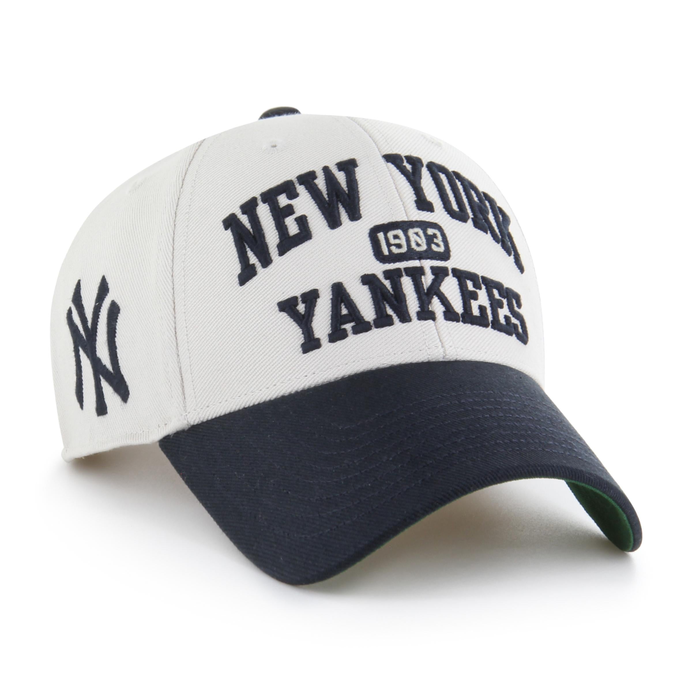 BROKE LINES MVP NEW YORK YANKEES - CAPPELLINO 47-B-BROKL17HTS -BN 47 BRAND 