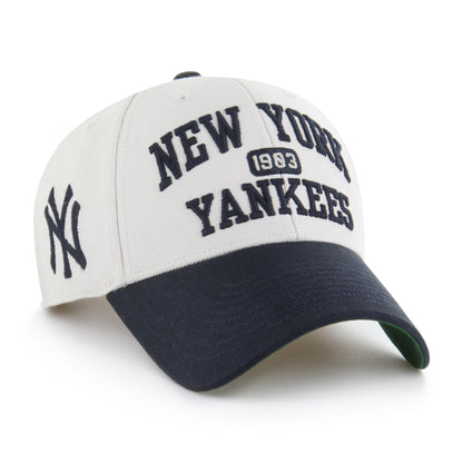 BROKE LINES MVP NEW YORK YANKEES - CAPPELLINO 47-B-BROKL17HTS -BN 47 BRAND 
