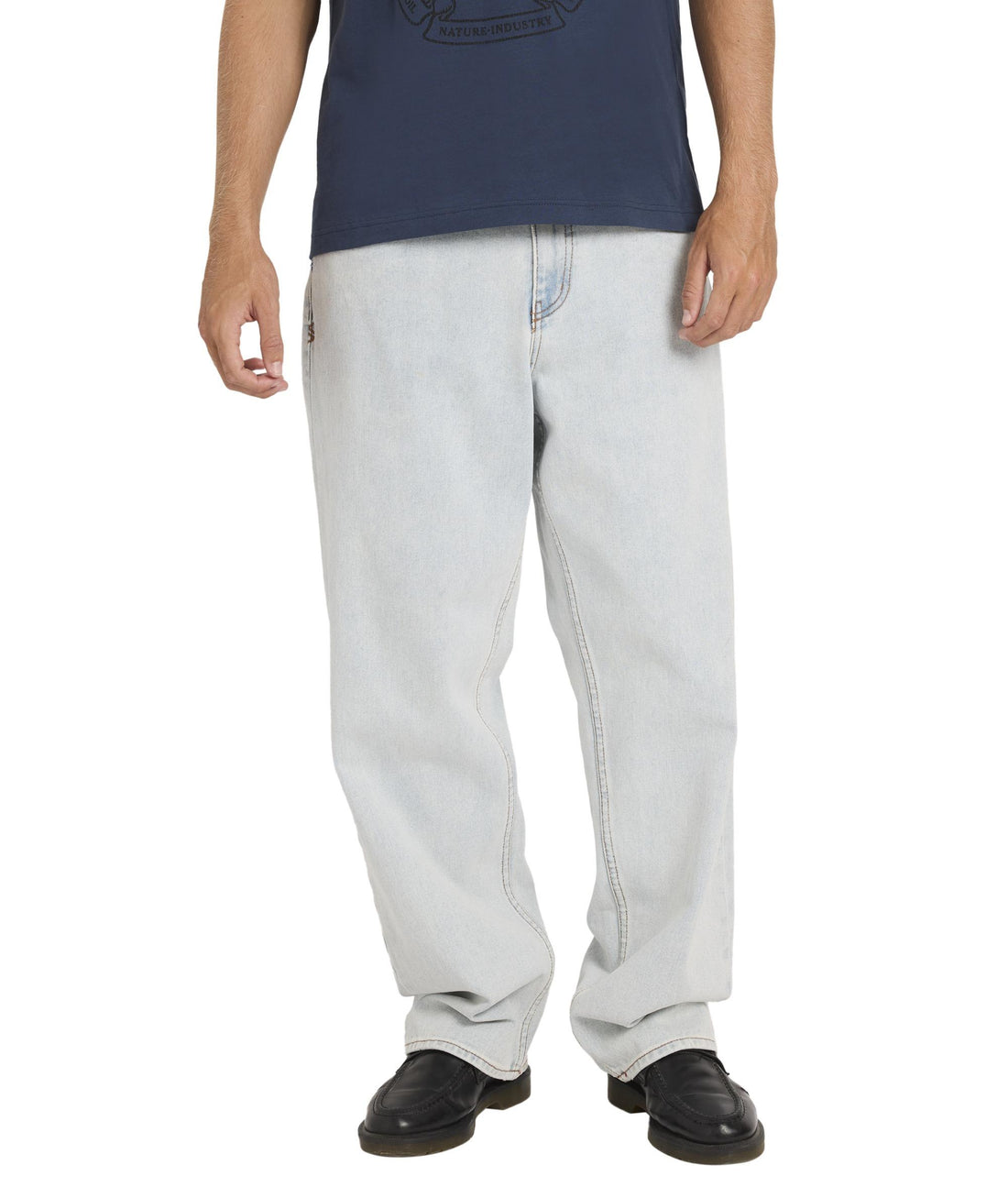 SKATE DENIM - JEANS UVYDP03001 -ASB RVCA 