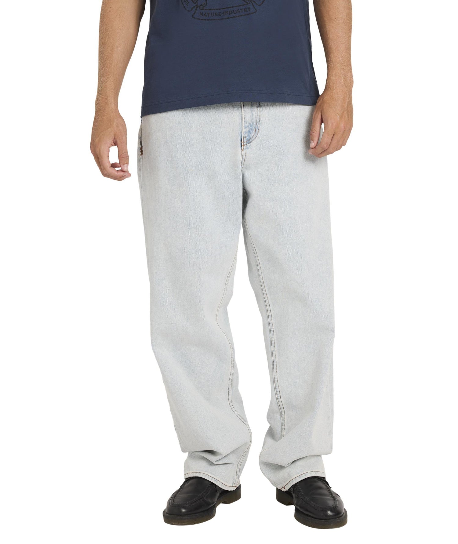SKATE DENIM - JEANS UVYDP03001 -ASB RVCA 