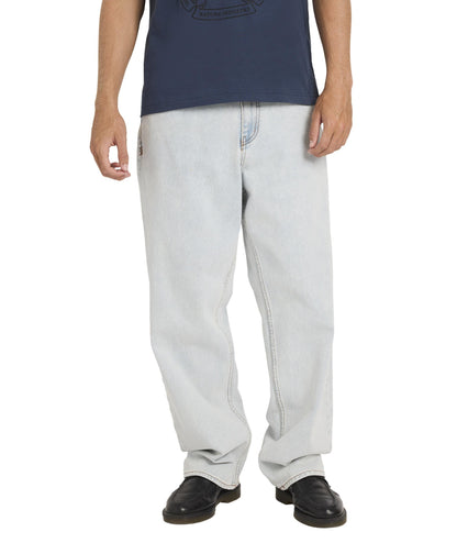 SKATE DENIM - JEANS UVYDP03001 -ASB RVCA 