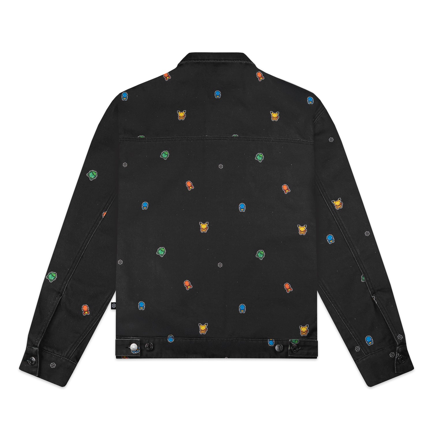 STARTER PATTERN LOOSE JACKET - GIACCA JK1108-MB -01 DOLLY NOIRE 