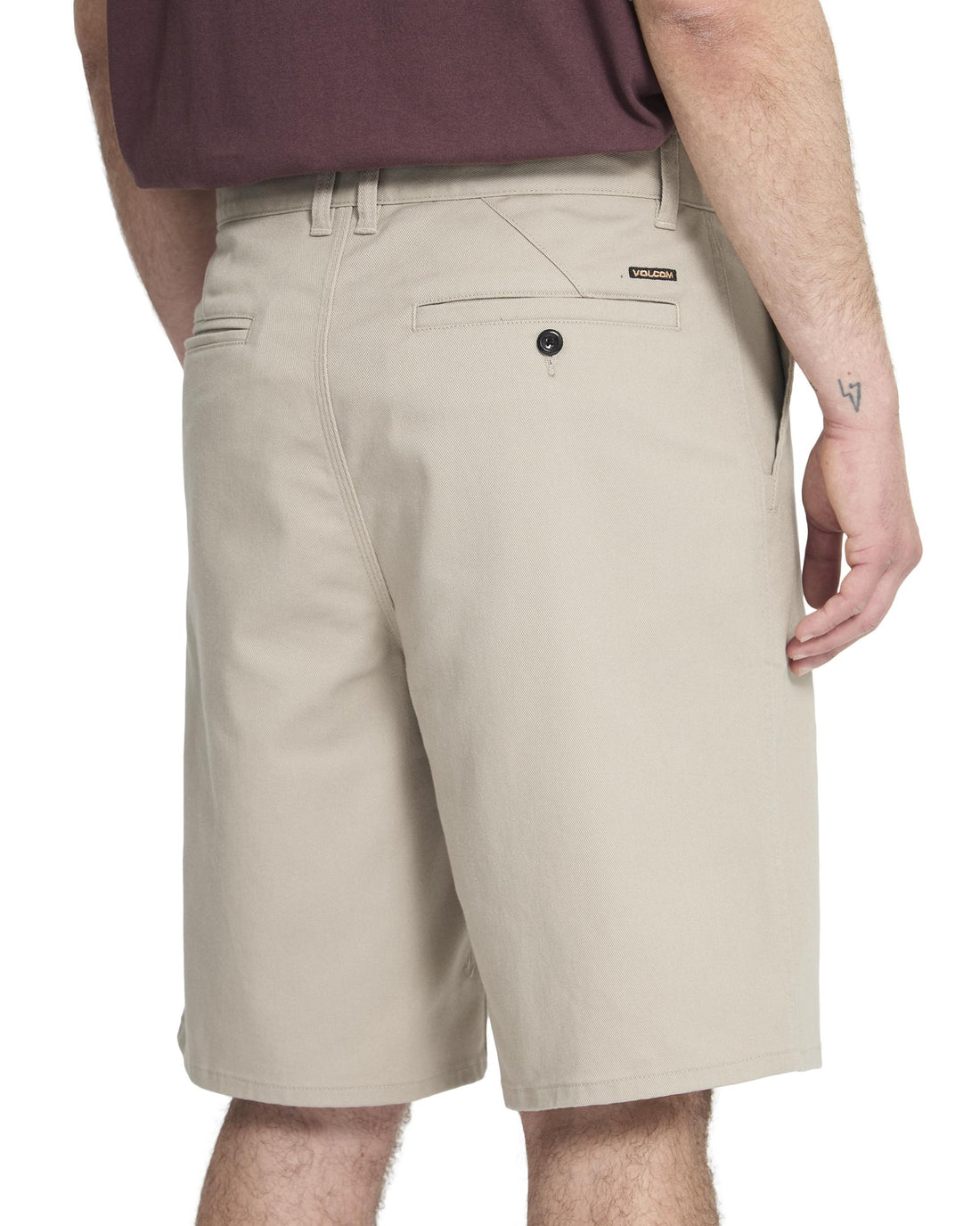 BILLOW 22 - SHORTS A0912617 _LKH VOLCOM 