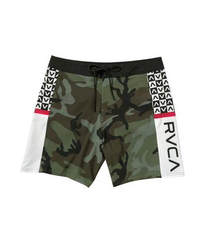 APEX 2 TRUNK - BOARDSHORT AVYBS00352 -CMO RVCA 