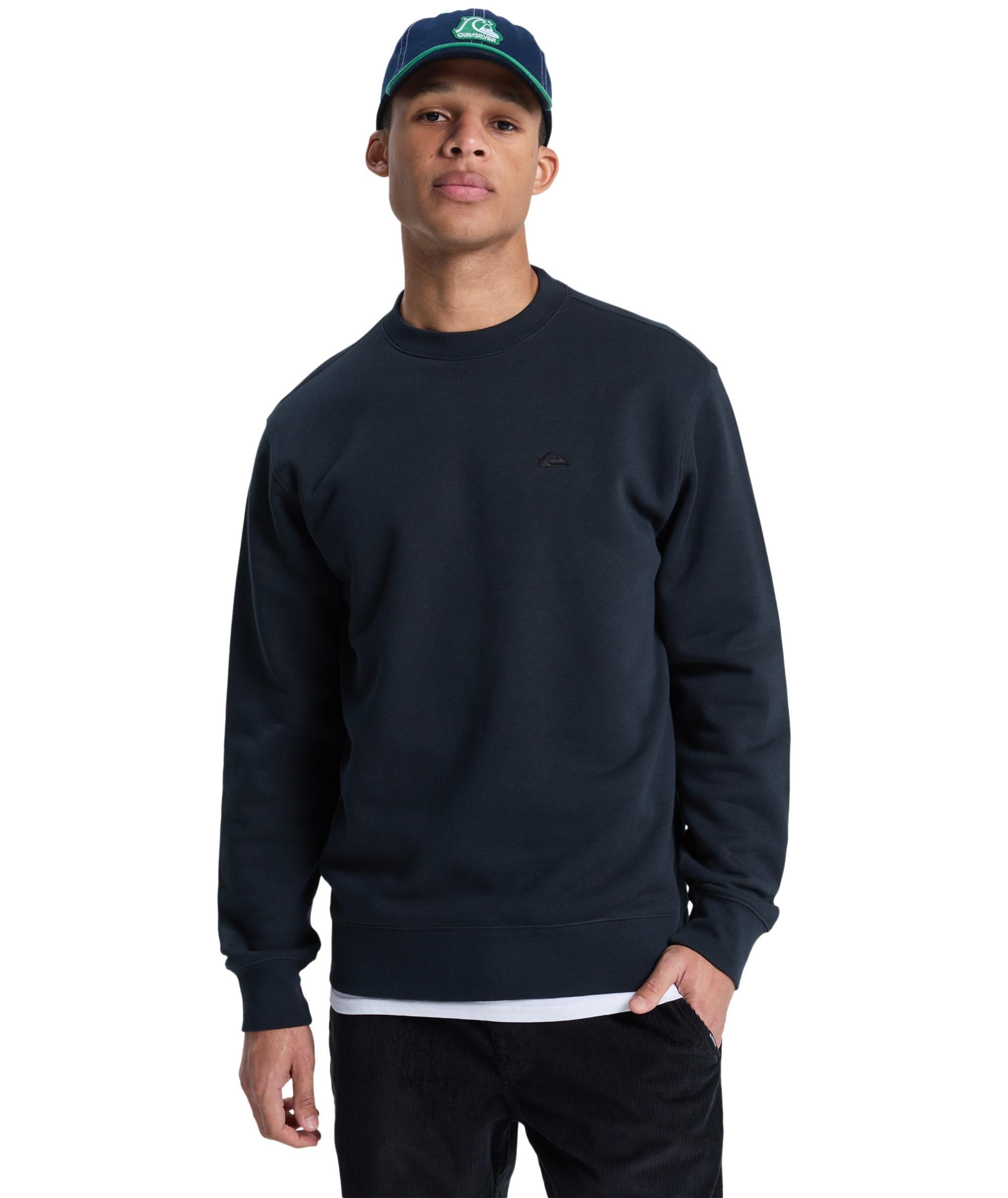 SALT WATER CREW - FELPA EQYFT05158 -KVJ0 QUIKSILVER 