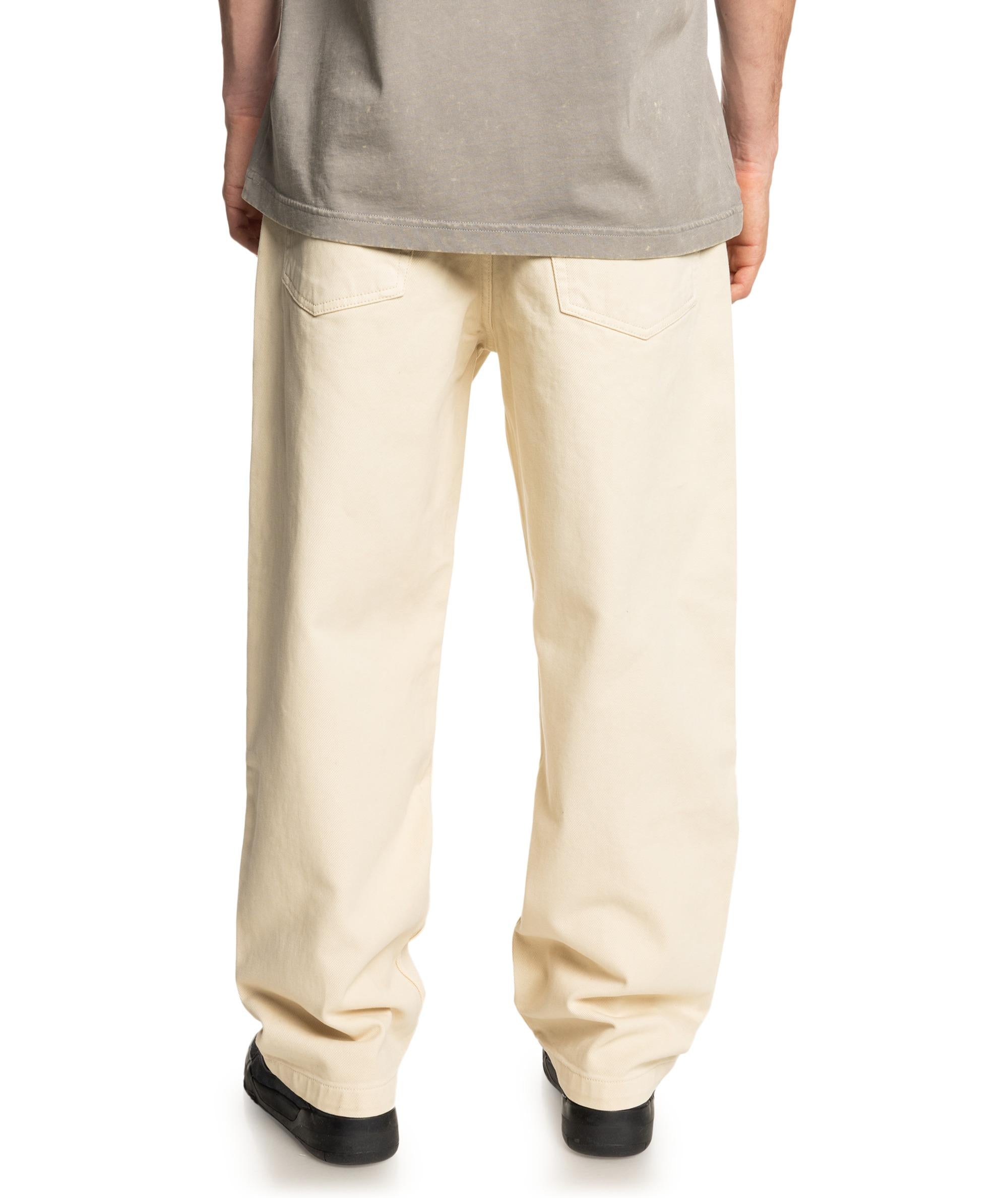WORKER BAGGY DENIM - JEANS ADYDP03094 -WDVW DC 
