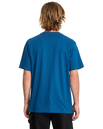 STONE BLANKS - T-SHIRT A3532550 _COS VOLCOM 