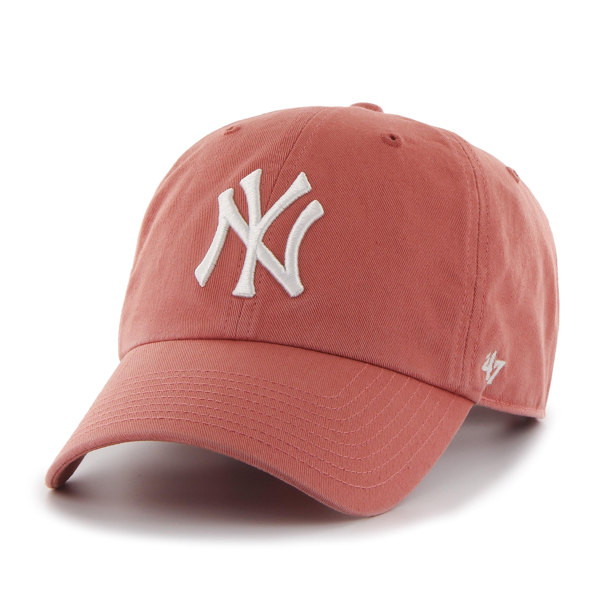 CLEAN UP NEW YORK YANKEES - CAPPELLINO 47-B-RGW17GWS -IR 47 BRAND 