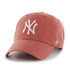 CLEAN UP NEW YORK YANKEES - CAPPELLINO 47-B-RGW17GWS -IR 47 BRAND 