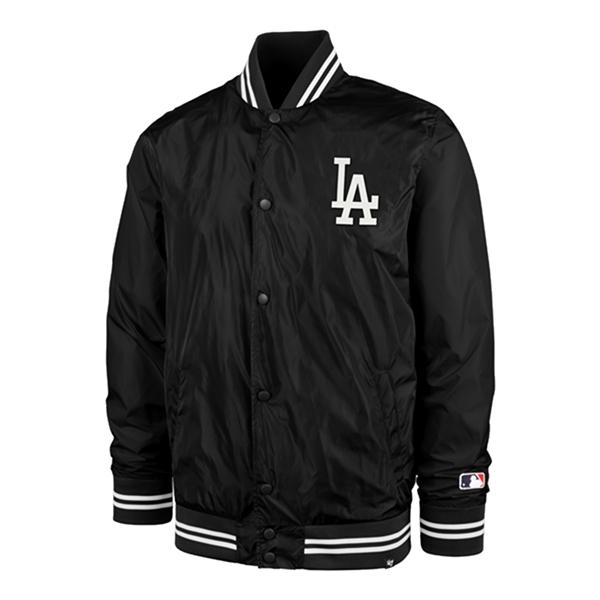 BACKER BOMBER DALSTON LOS ANGELES DODGERS 47-BB012PMOKGD601685 JK 47 BRAND 