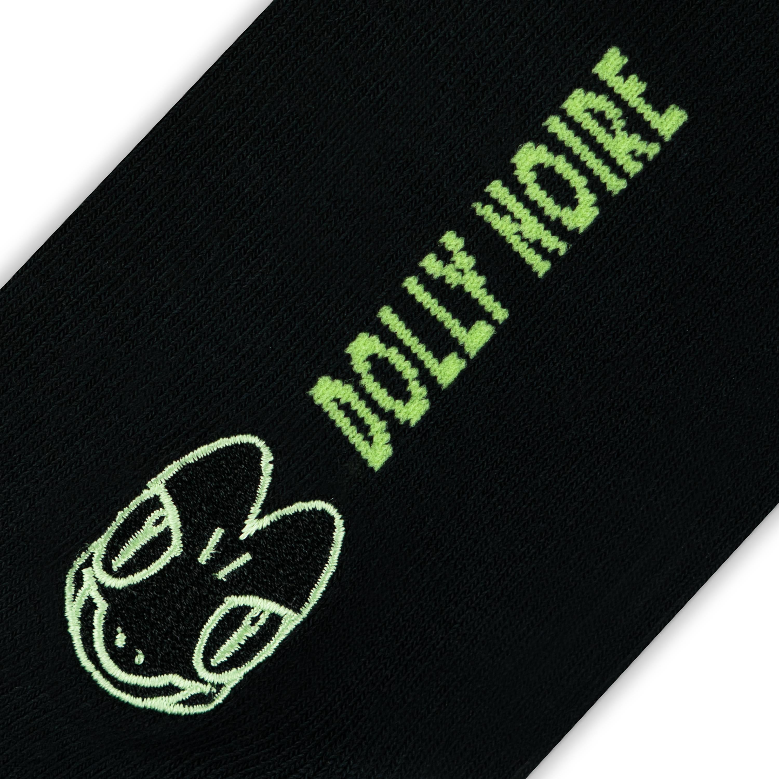 TREECKO - CALZE SK1068-KA -01 DOLLY NOIRE 