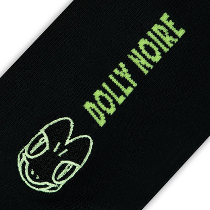 TREECKO - CALZE SK1068-KA -01 DOLLY NOIRE 