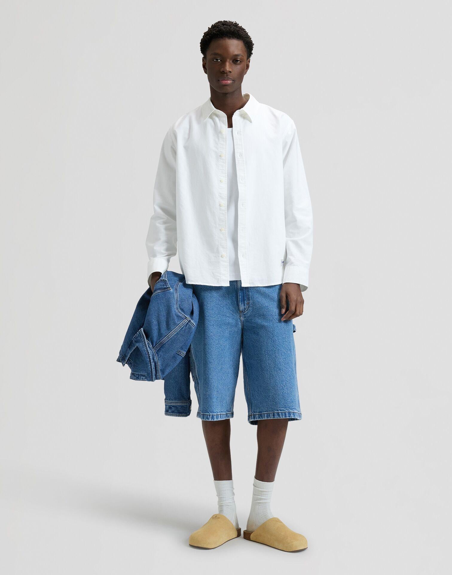 WORKWEAR SKATER KENNY - SHORTS 112377677 . LEE 