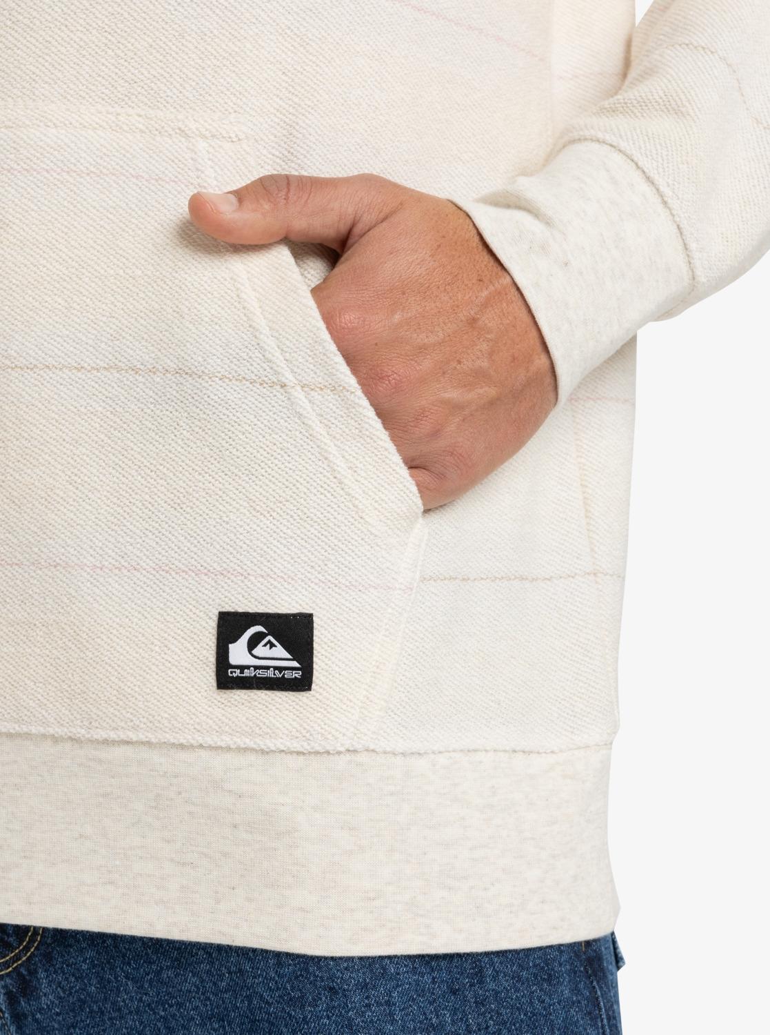 GREAT OTWAY HOODIE EQYFT05049 -SFA3 QUIKSILVER 