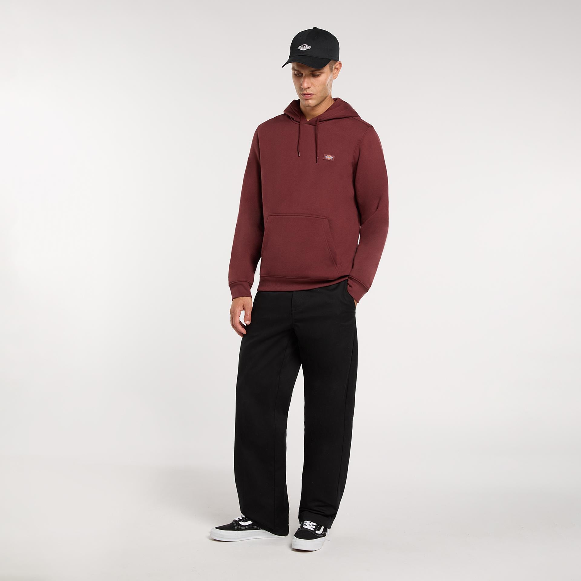 OAKPORT - FELPA DK0A4XCD L161 DICKIES 