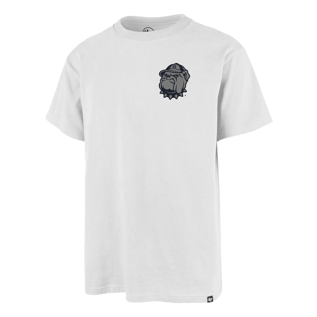 BACKER ECHO GEORGETOWN HOYAS - T-SHIRT 47-CC1093TMBECT661489 WW 47 BRAND 