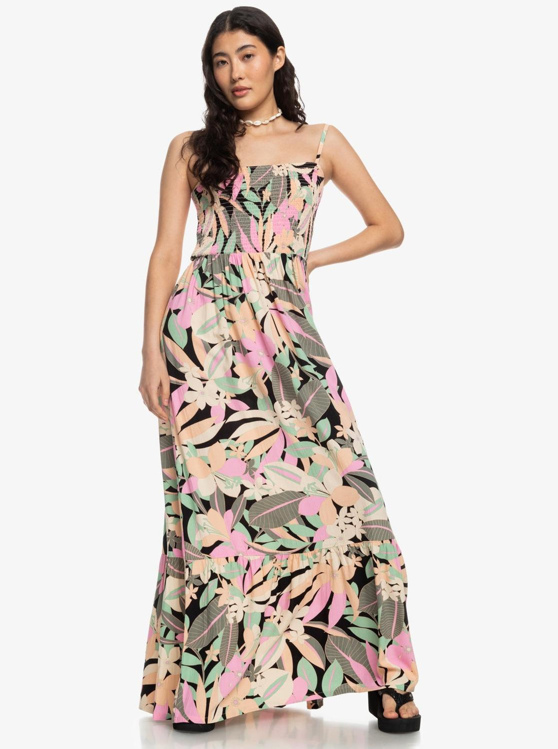 SOFT MEMORIES - VESTITO ERJWD03782 -KVJ6 ROXY 