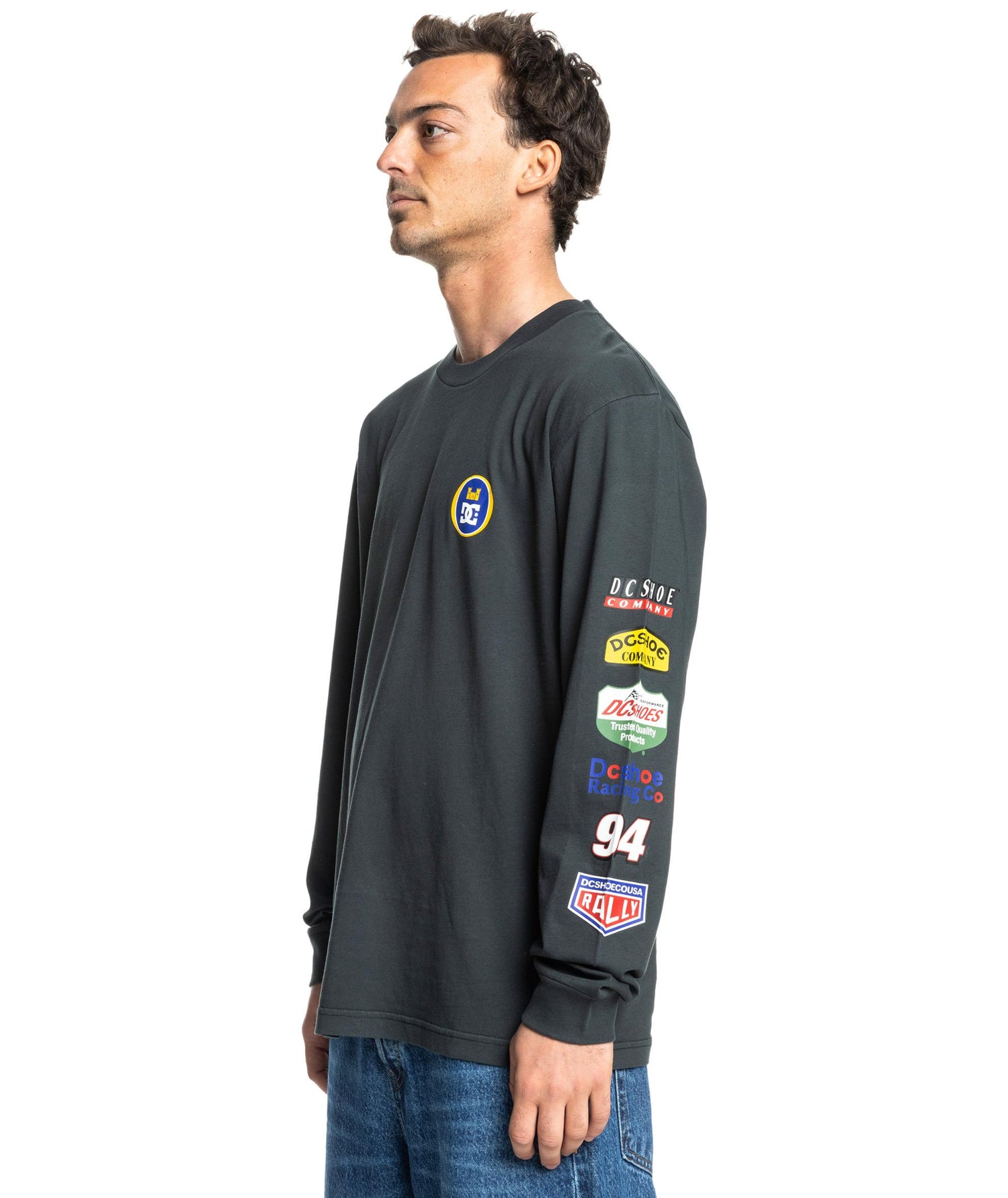ALL GAS - T-SHIRT ADYZT05464 -KVJY DC 