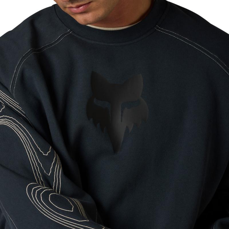 VISION CREW - FLEECE 38311 -D17 FOX 