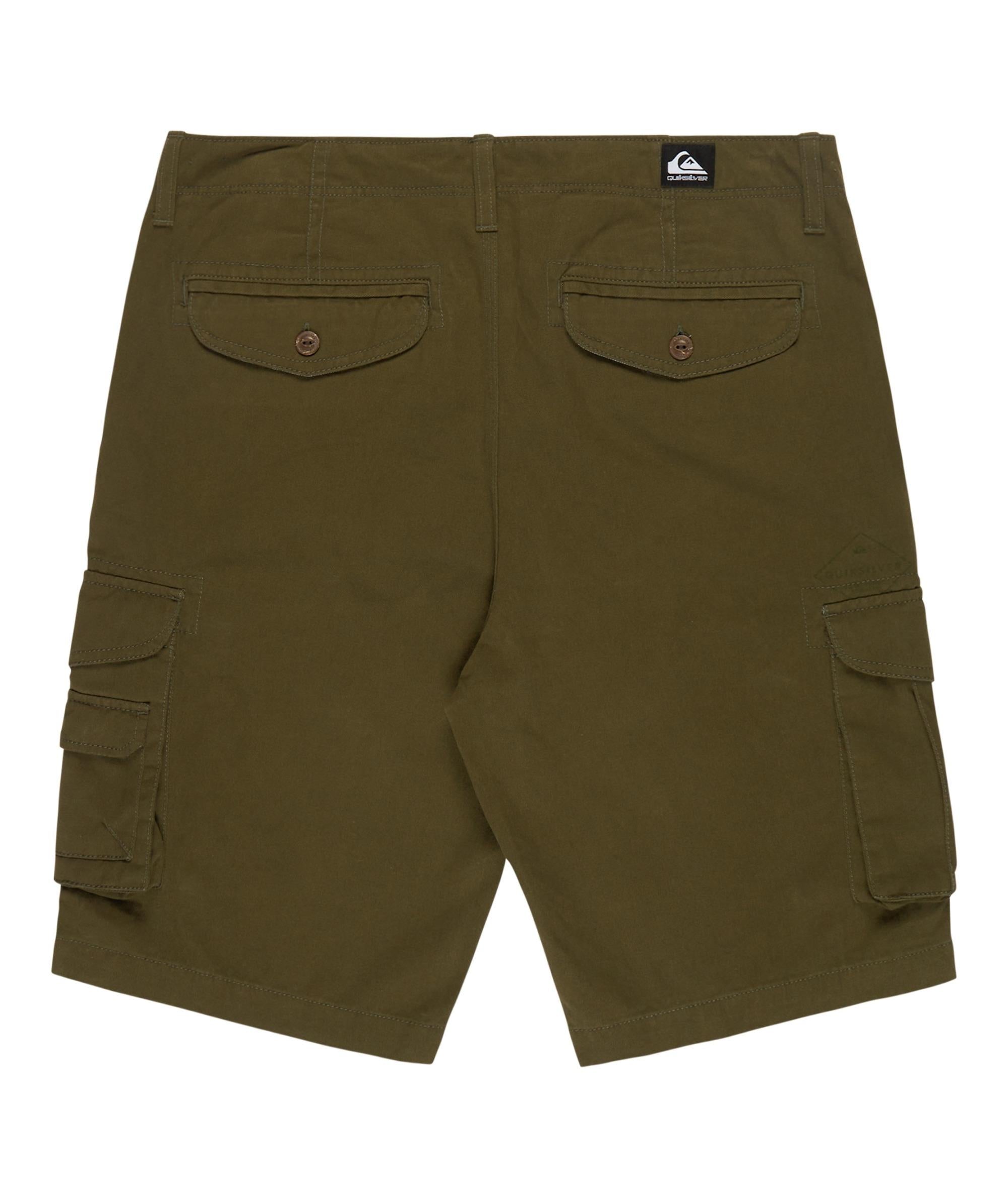 CRUCIAL BATTLE CARGO - SHORTS EQYWS03881 -CRE0 QUIKSILVER 
