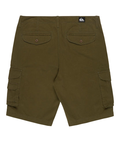 CRUCIAL BATTLE CARGO - SHORTS EQYWS03881 -CRE0 QUIKSILVER 