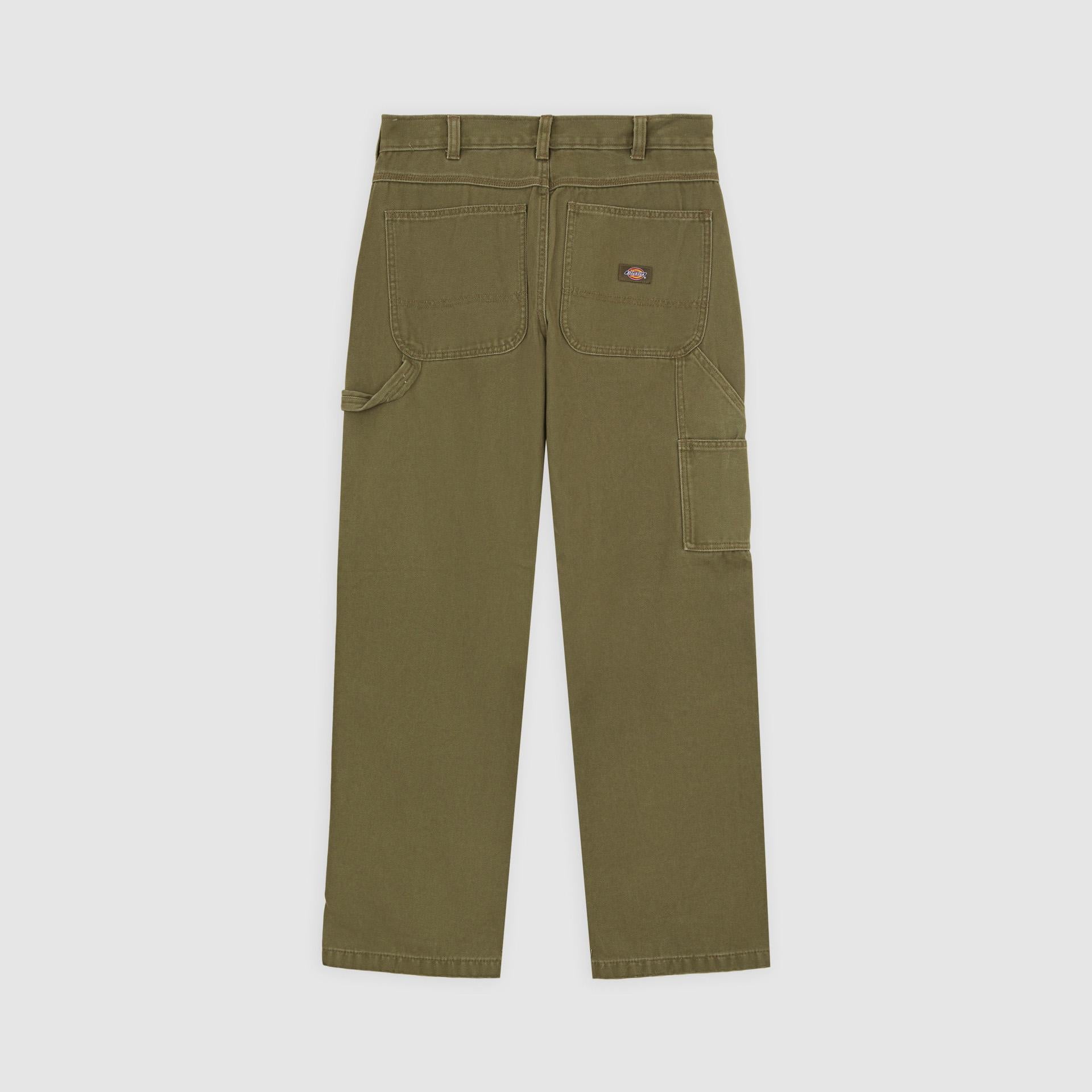CARPENTER CANVAS - JEANS DK0A87PD MGR1 DICKIES 
