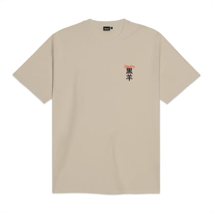 HOO - T-SHIRT TS1044-TT -03 DOLLY NOIRE 