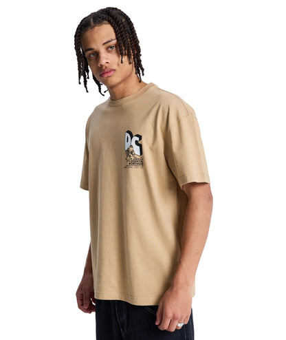ANODIZED - T-SHIRT EDYZT04417 -CJZ0 DC 
