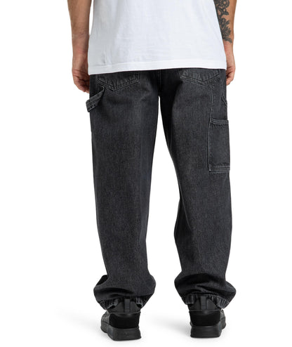 WORKER BAGGY CARPENTER BAC - JEANS EDYDP03432 -KVJ0 DC 