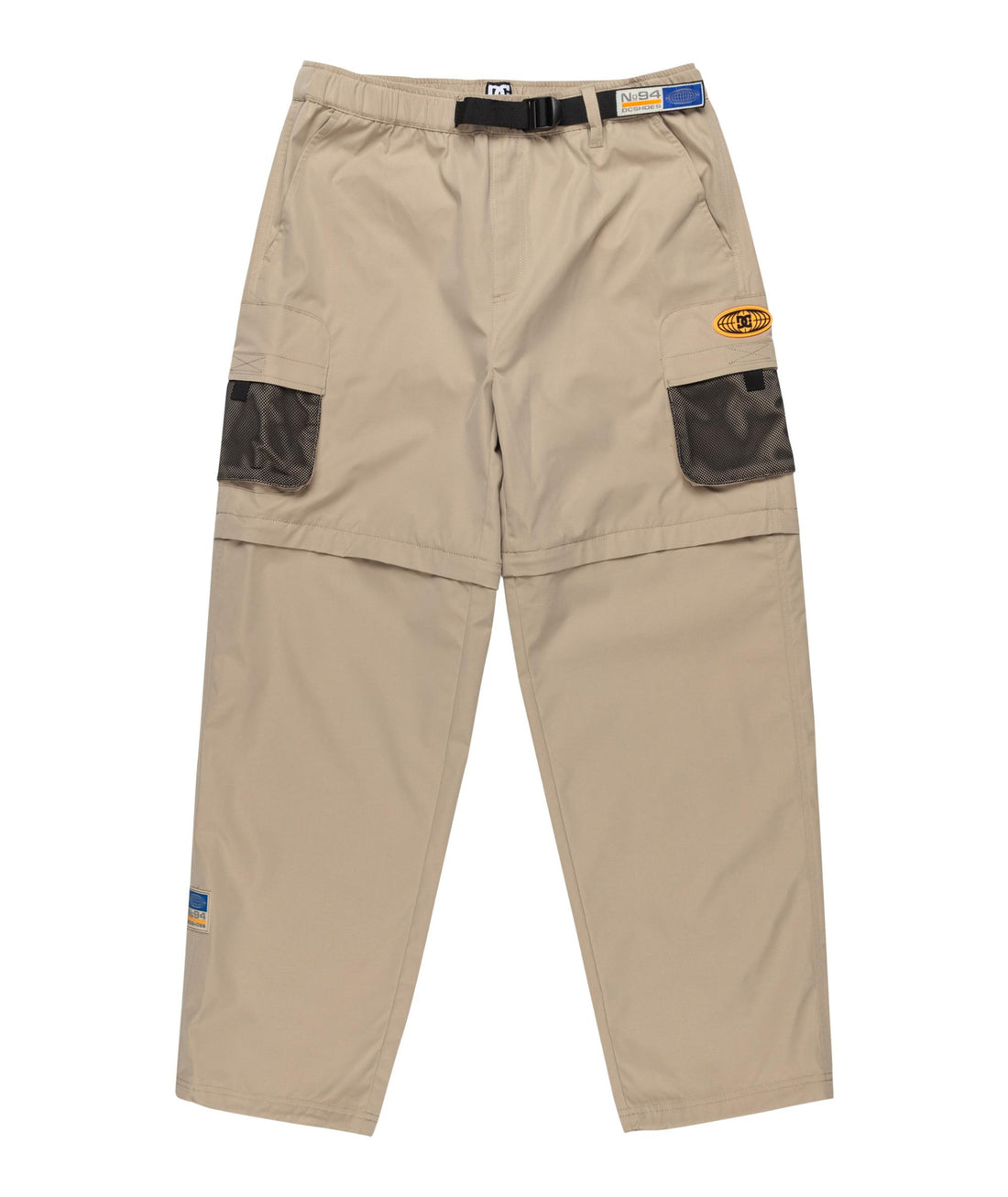 ALL TERRAIN CONVERTIBLE CARGO - PANTALONE ADYNP03093 -TZK0 DC 
