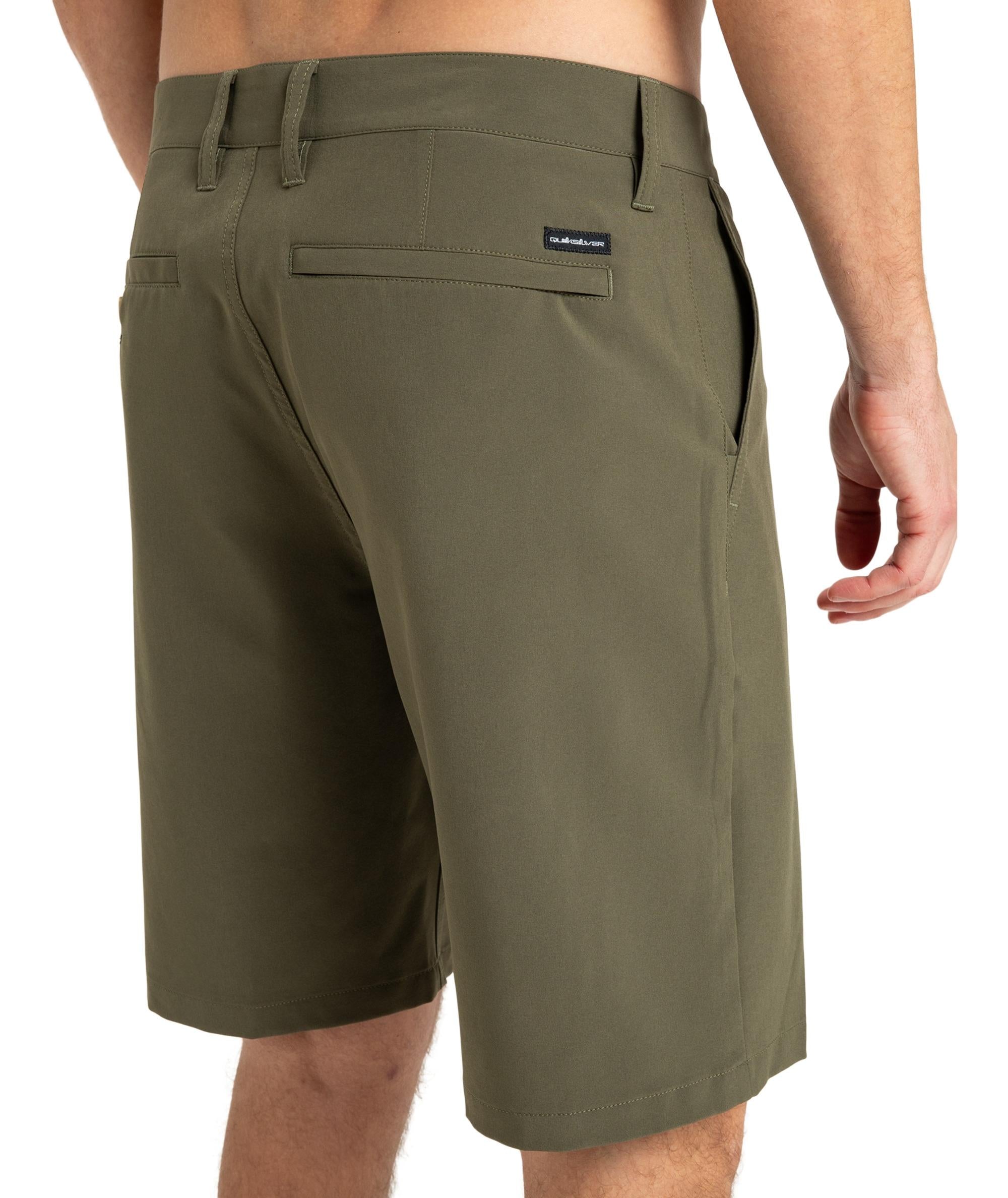 UNION AMPHIBIAN 20 - SHORTS EQYHY03881 -CRE0 QUIKSILVER 