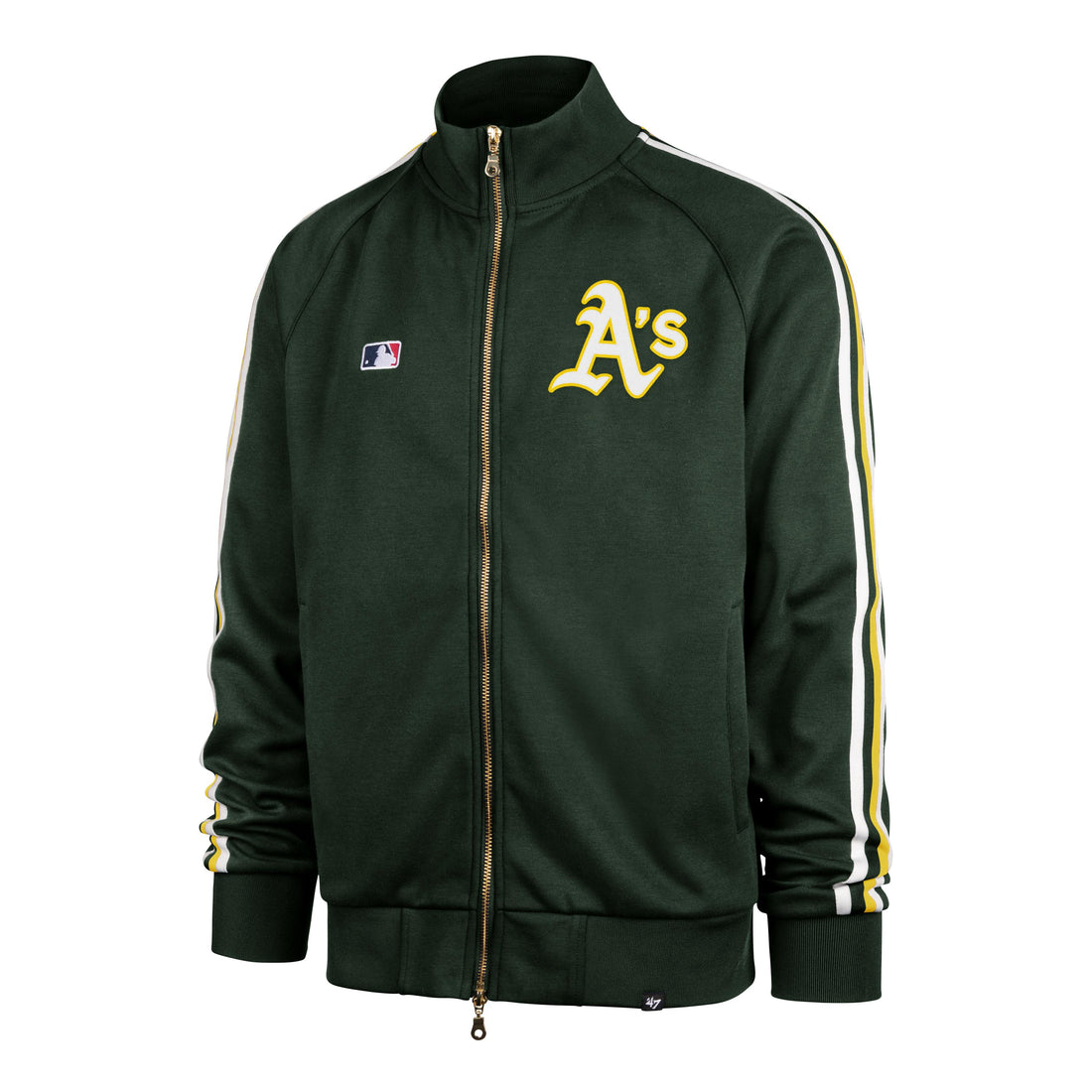 JETWAY OAKLAND ATHLETICS - GIACCA 47-BB018PMIRPL636516 DG 47 BRAND 