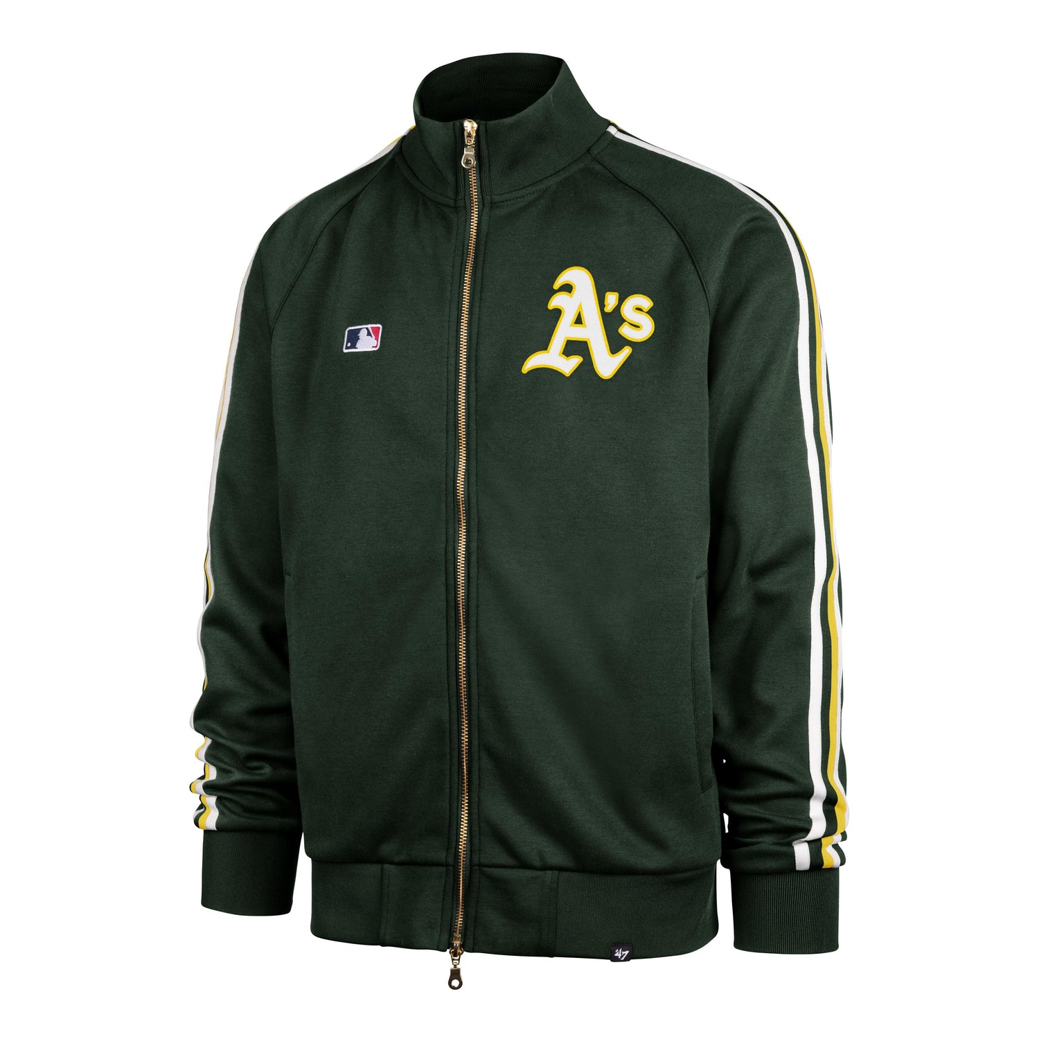 JETWAY OAKLAND ATHLETICS - GIACCA 47-BB018PMIRPL636516 DG 47 BRAND 