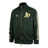 JETWAY OAKLAND ATHLETICS - GIACCA 47-BB018PMIRPL636516 DG 47 BRAND 