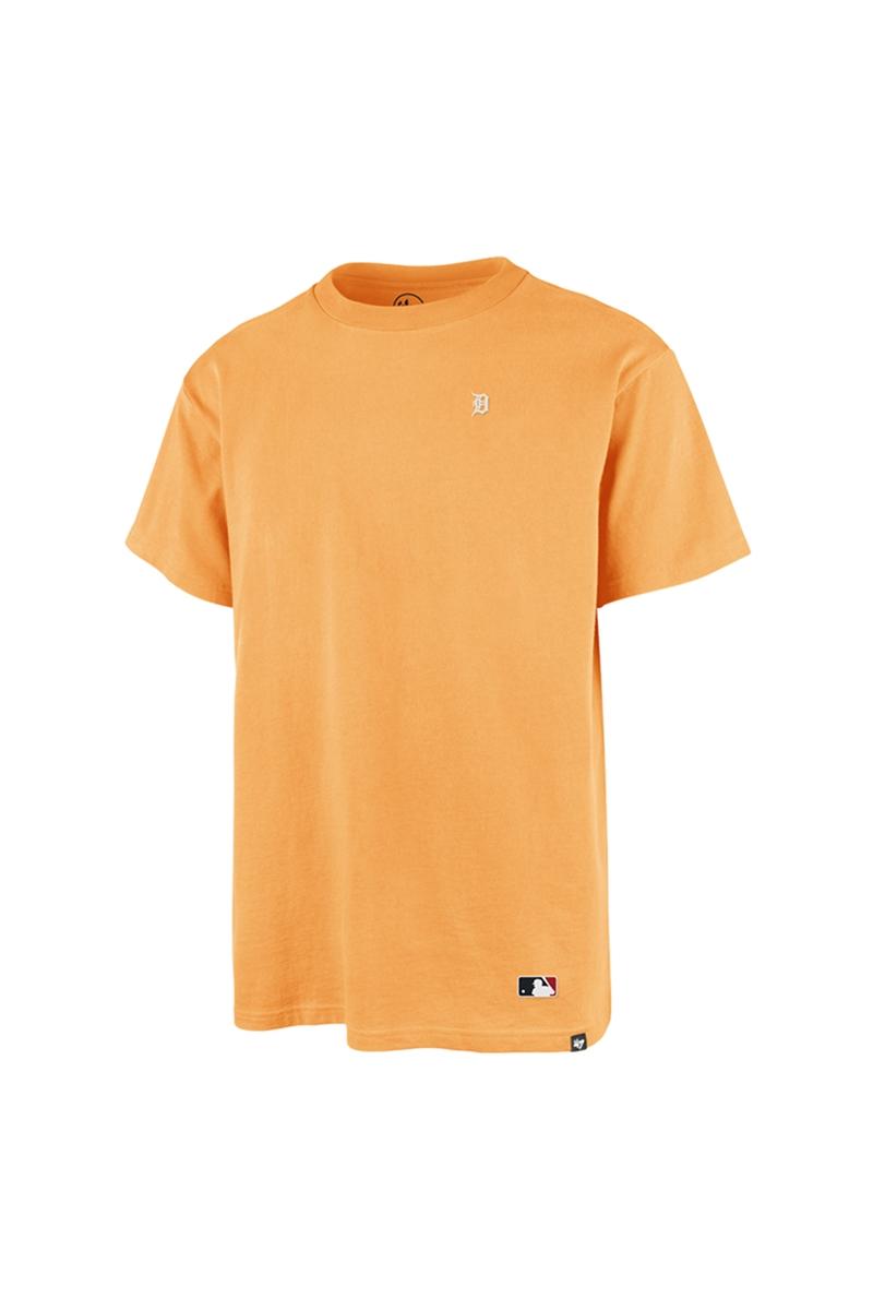 BASE RUNNER EMB ECHO DETROIT TIGERS - T-SHIRT 47-BB009TEMBRT620349 E9 47 BRAND 