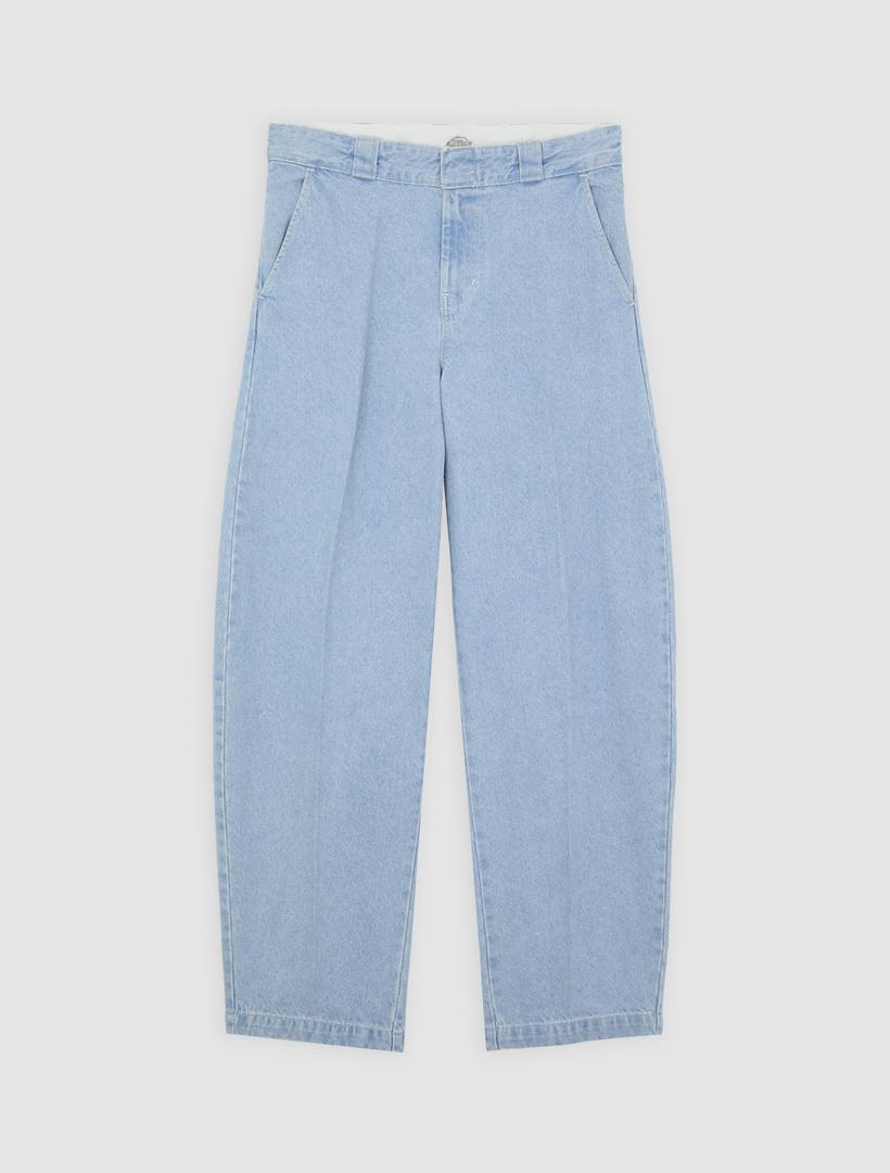 BARREL LEG WORK JEANS - PANTALONE DK0A8BV7 C151 DICKIES 