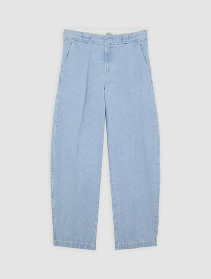 BARREL LEG WORK JEANS - PANTALONE DK0A8BV7 C151 DICKIES 