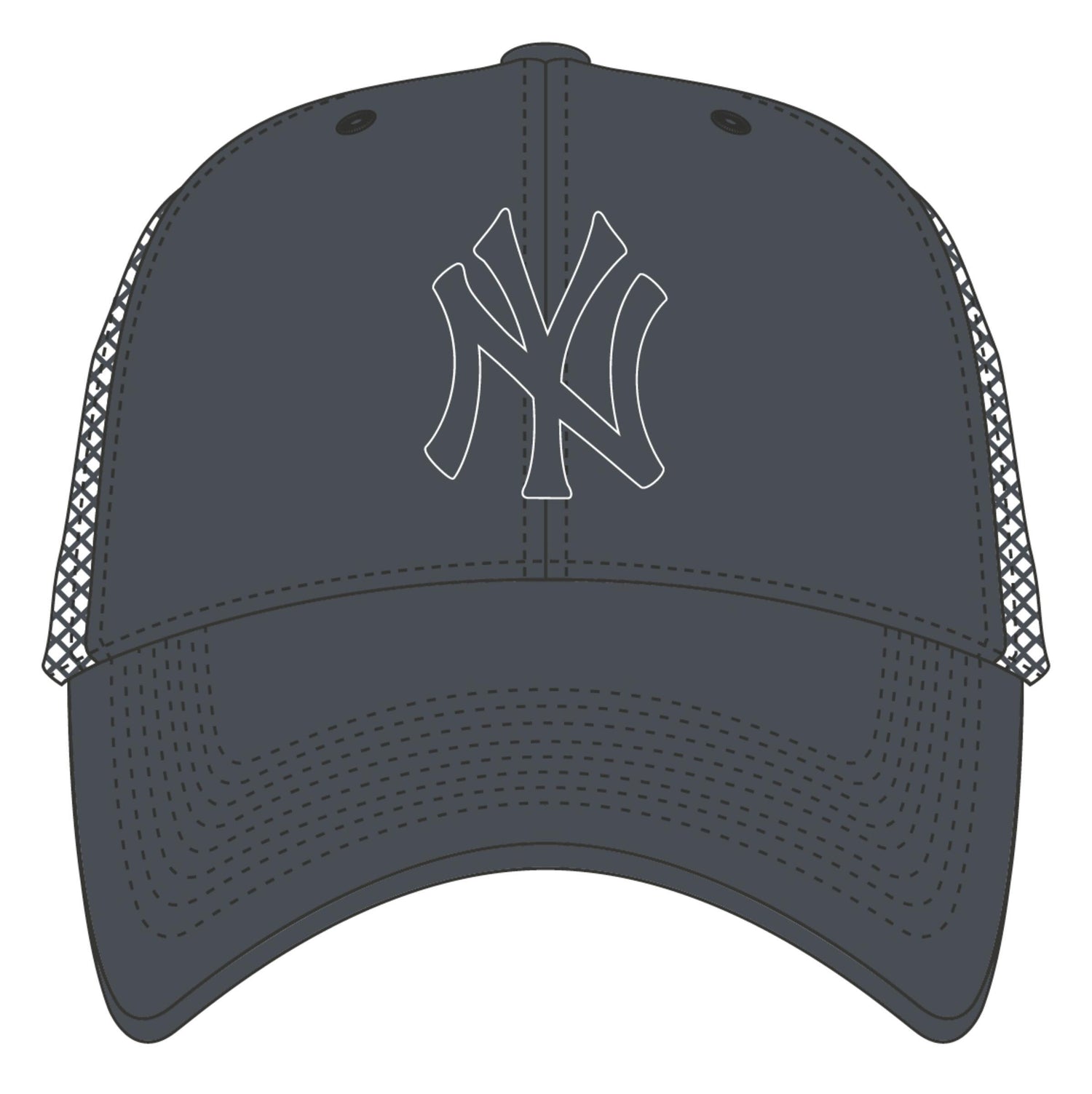 TONAL BRANSON MVP NEW YORK YANKEES - CAPPELLINO 47-B-BRANS17CTP -CCC 47 BRAND 