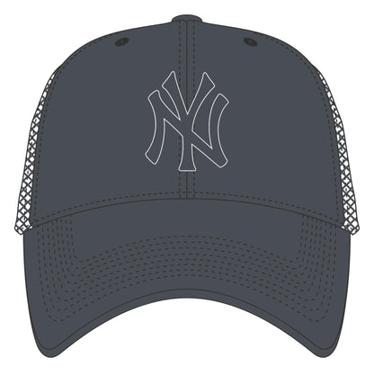 TONAL BRANSON MVP NEW YORK YANKEES - CAPPELLINO 47-B-BRANS17CTP -CCC 47 BRAND 