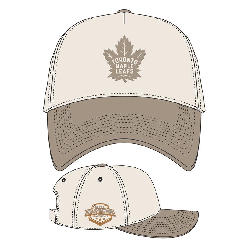 SURE SHOT MVP DT TORONTO MAPLE LEAFS - CAPPELLINO 47-H-MDTTC18GWP -NT 47 BRAND 
