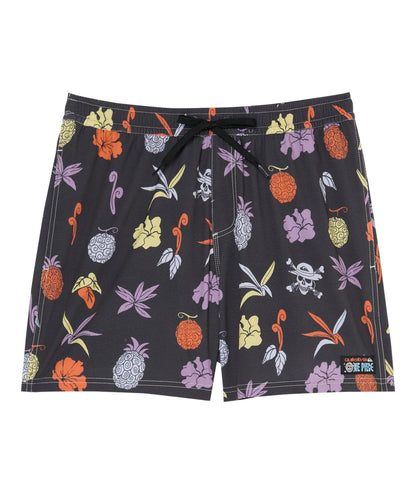 ONE PIECE PRINTED VOLLEY 16 - VOLLEY EQYJV04260 -PHM6 QUIKSILVER 