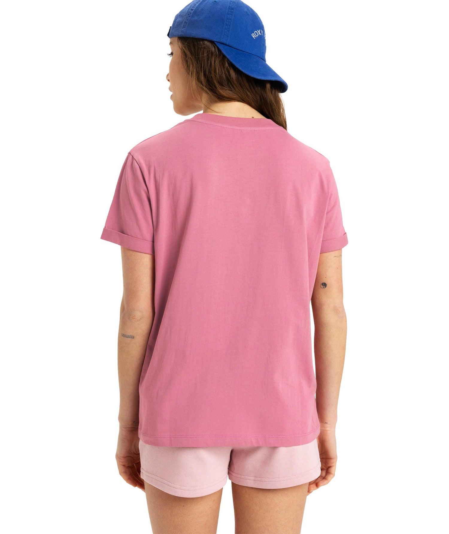 OCEANREGULAR ART - T-SHIRT ERJZT05910 -MLC0 ROXY 