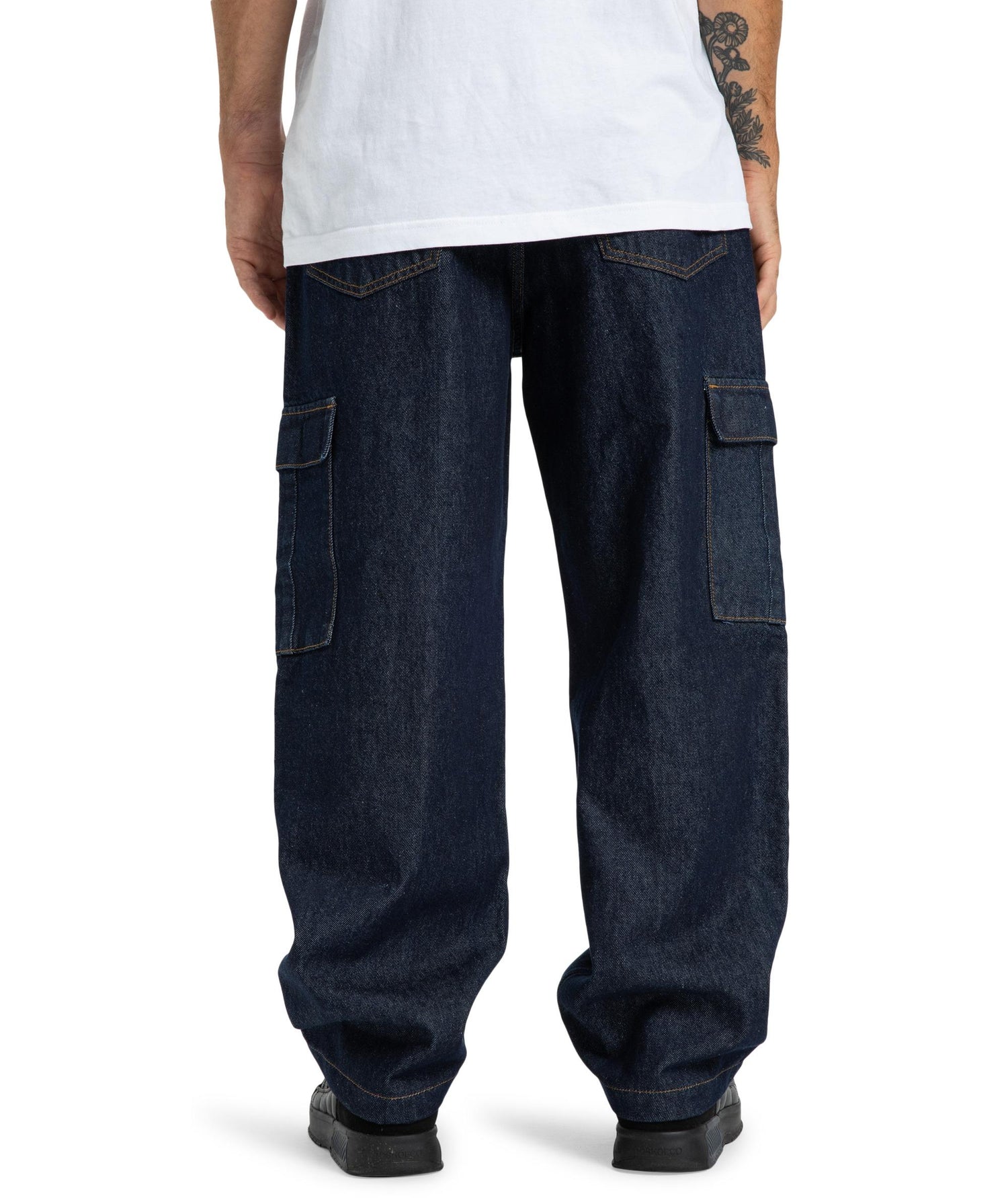 WORKER BAGGY CARGO RIR - JEANS EDYDP03428 -BRQ0 DC 