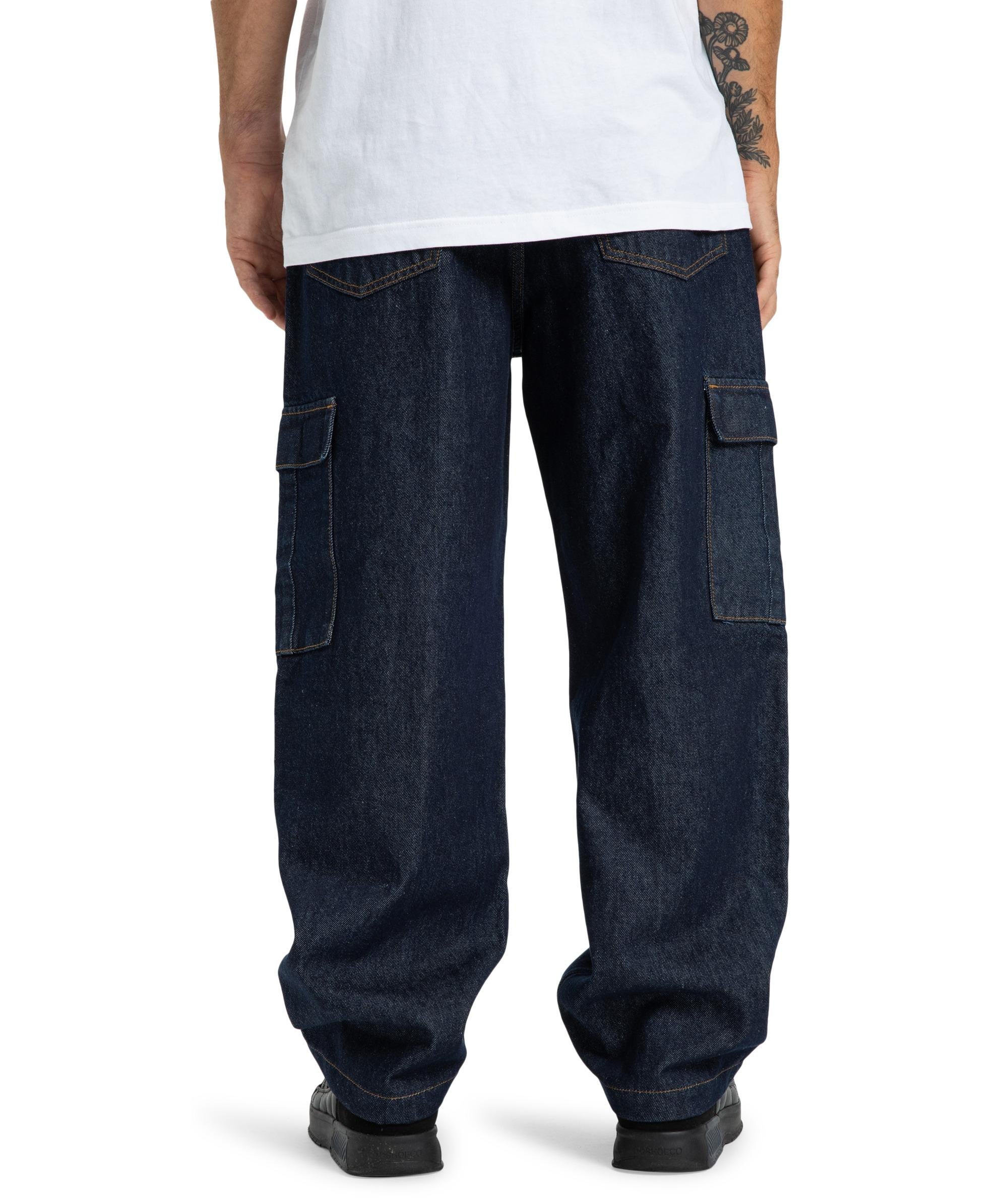 WORKER BAGGY CARGO RIR - JEANS EDYDP03428 -BRQ0 DC 