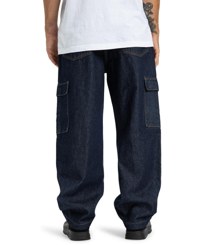 WORKER BAGGY CARGO RIR - JEANS EDYDP03428 -BRQ0 DC 