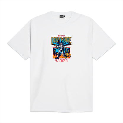 KIKAI-NO-YOKAI - T-SHIRT TS1021-TT -02 DOLLY NOIRE 