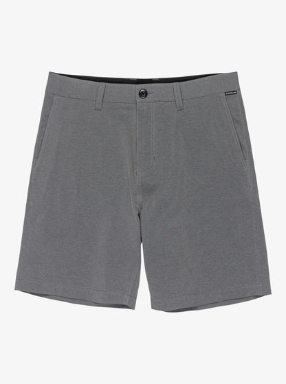 UNION HEATHER AMPH 19 - SHORTS EQYHY03877 -KRPH QUIKSILVER 