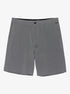 UNION HEATHER AMPH 19 - SHORTS EQYHY03877 -KRPH QUIKSILVER 